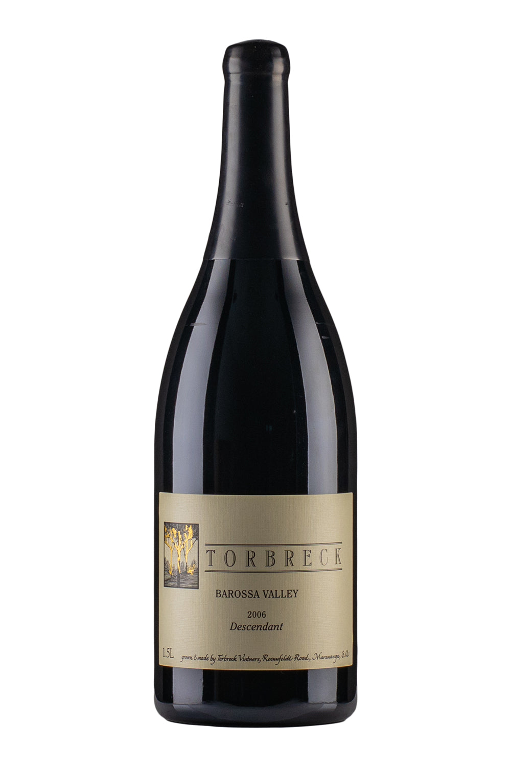 Torbreck Descendant Magnum 2006