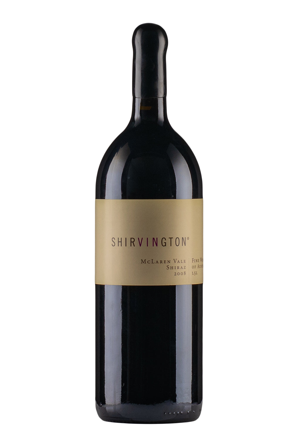 Shirvington Shiraz Magnum 2008