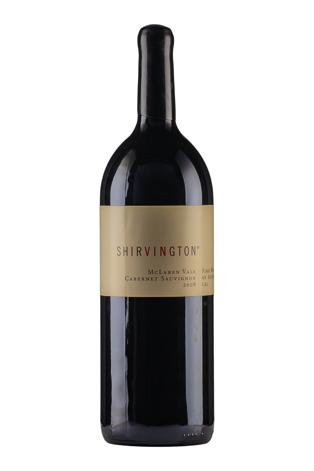 Shirvington Cabernet Sauvignon Magnum 2008