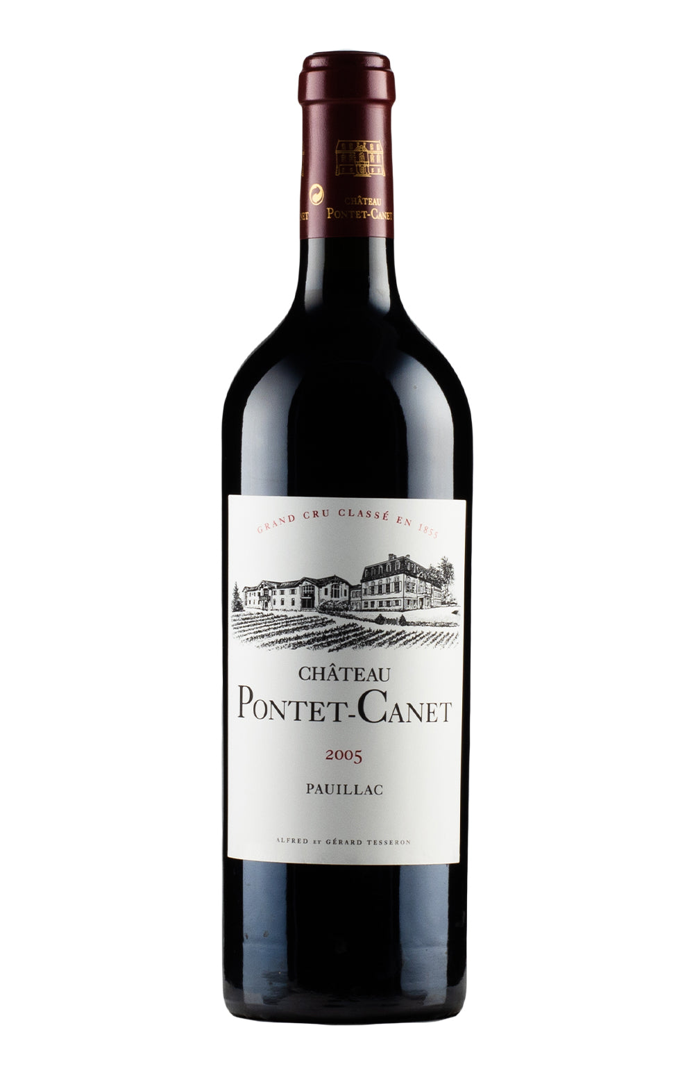 Pontet Canet 2005