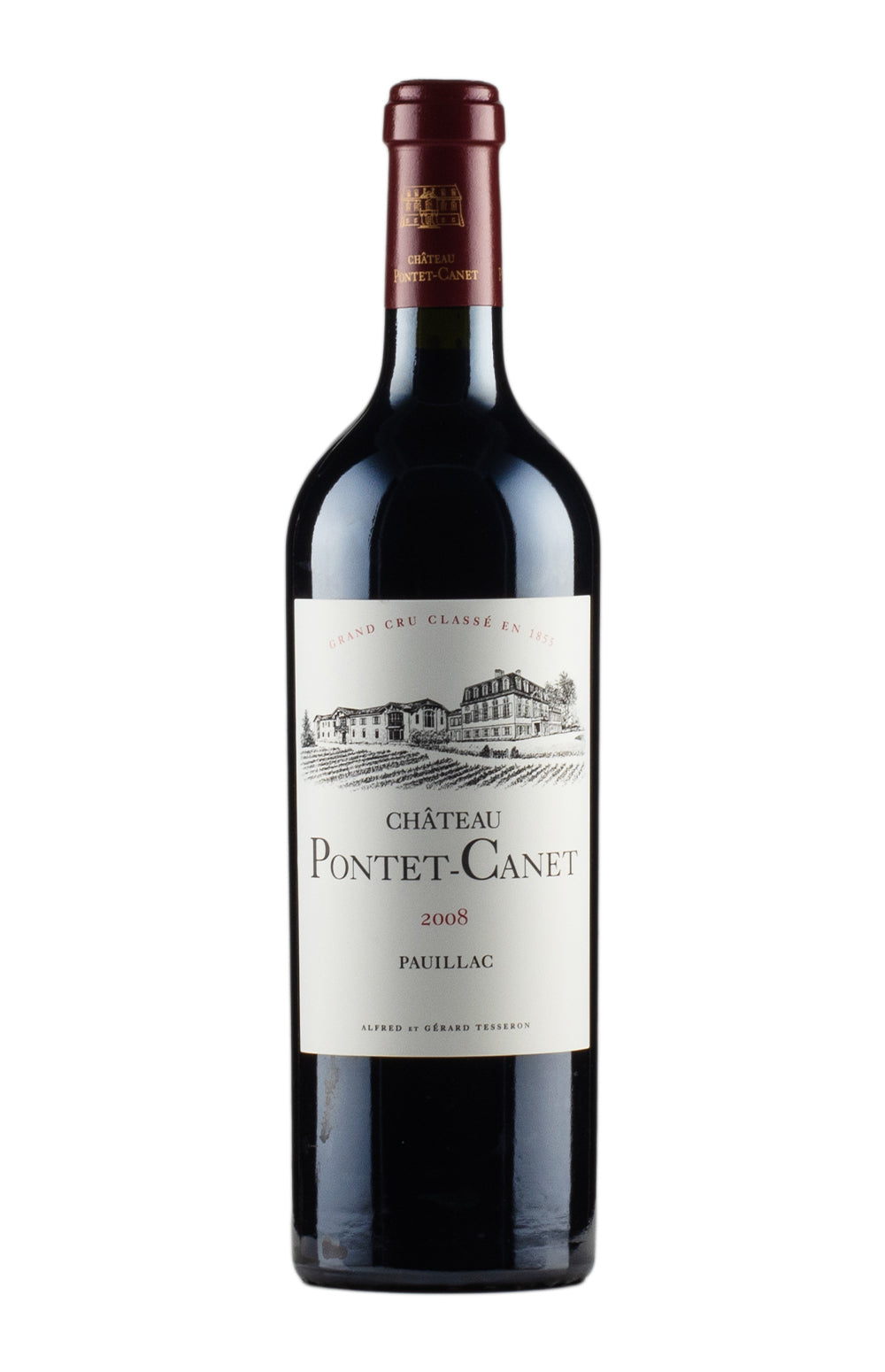 Pontet Canet 2008