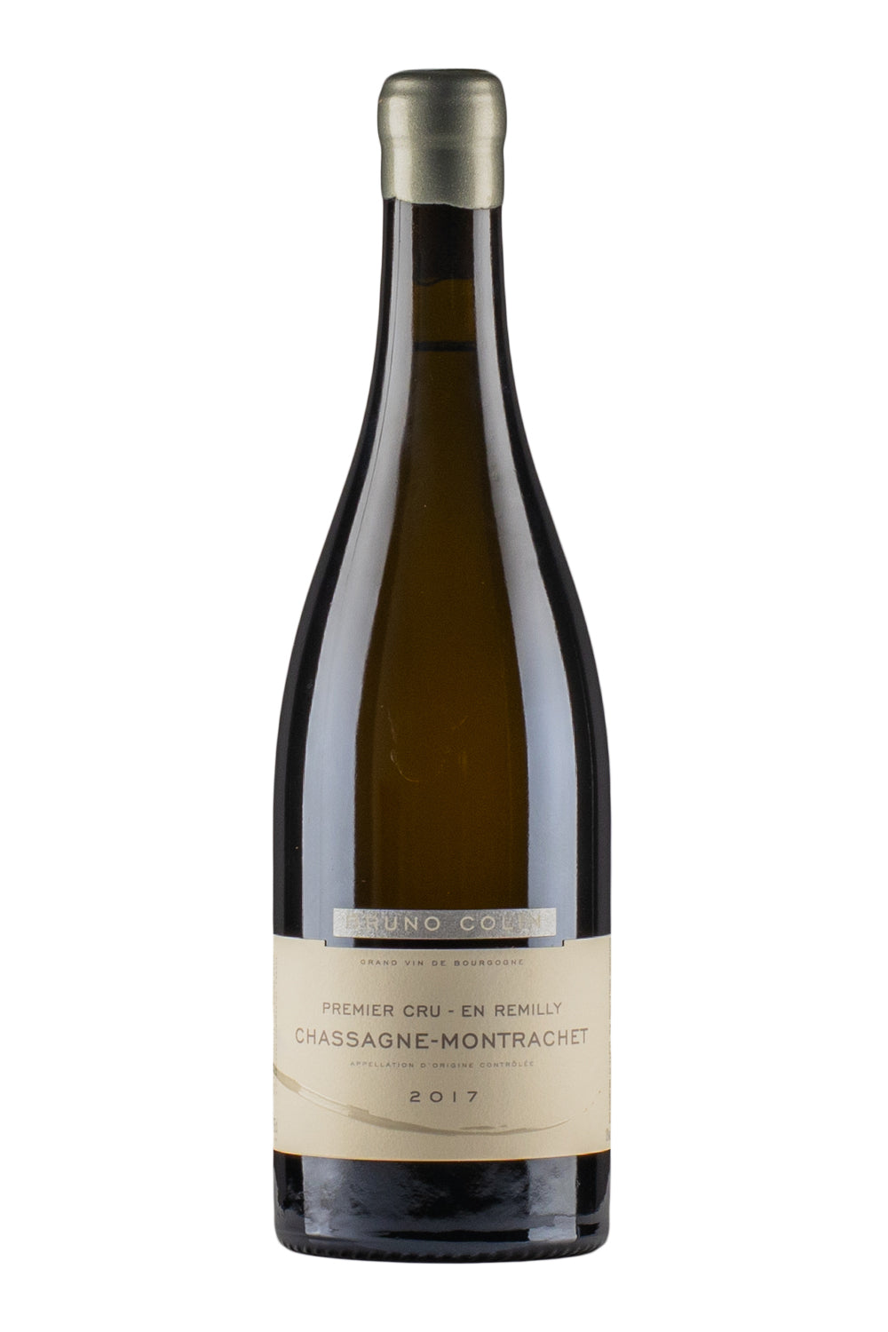 Chassagne Montrachet En Remilly Bruno Colin 2017