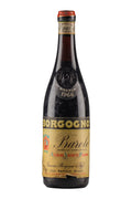 Barolo Riserva Borgogno 1966