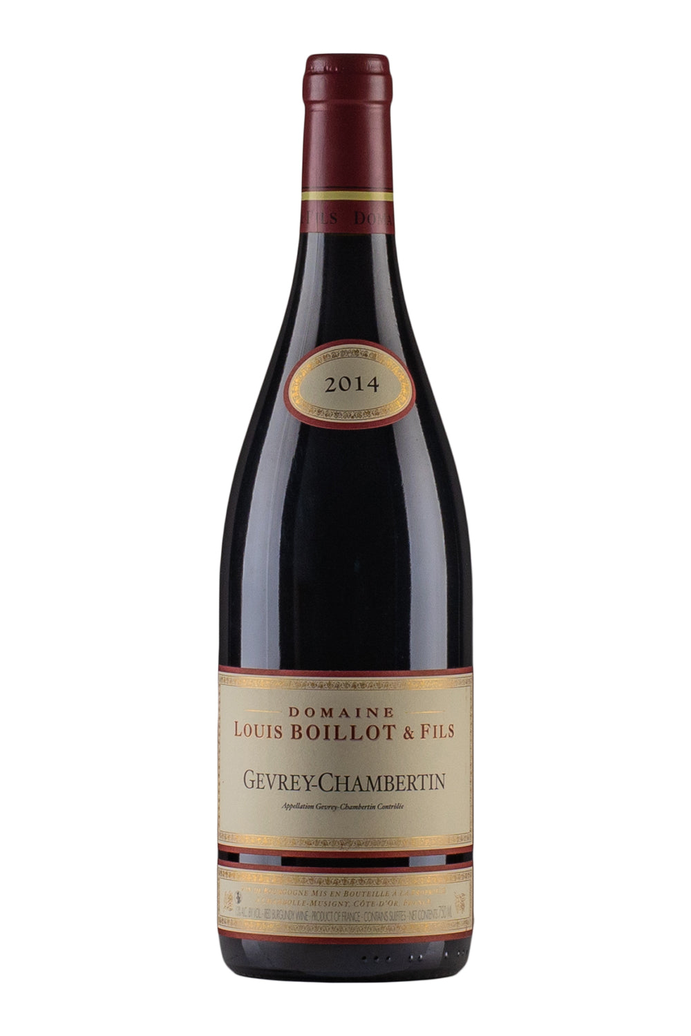Gevrey Chambertin Louis Boillot 2014