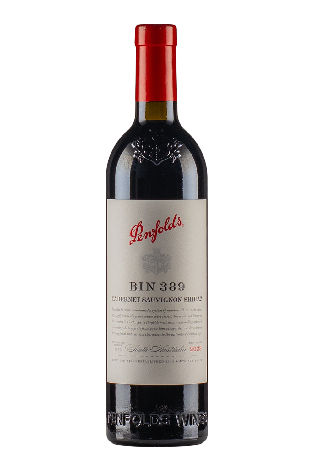 Penfolds Bin 389 2023