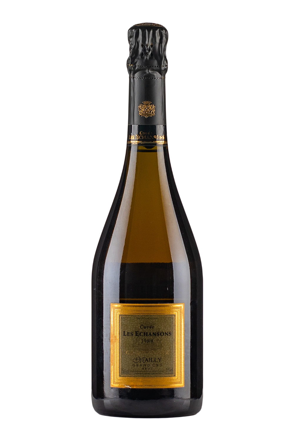 Mailly Les Echansons 1988
