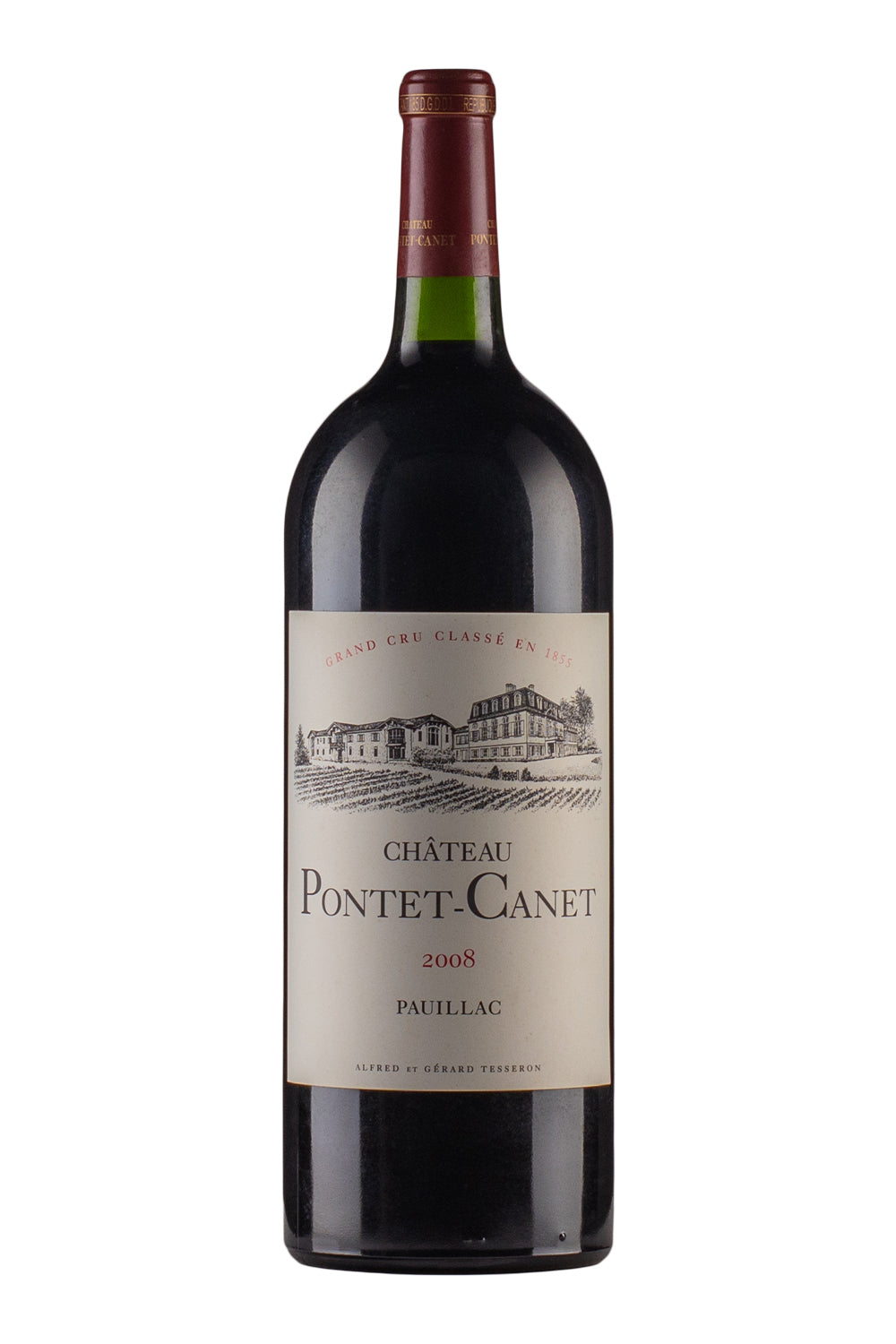 Pontet Canet Magnum 2008