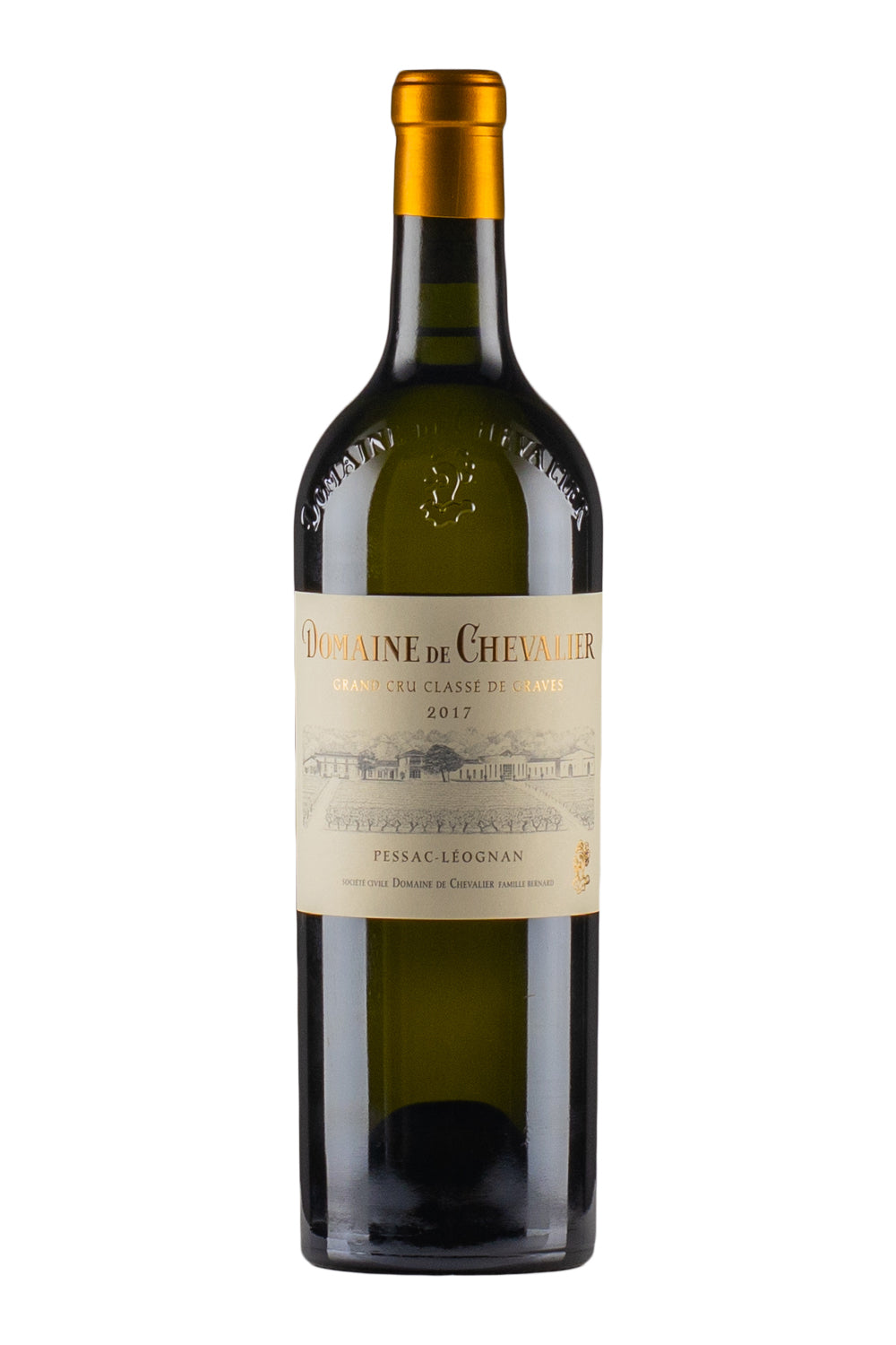 Domaine de Chevalier Blanc 2017