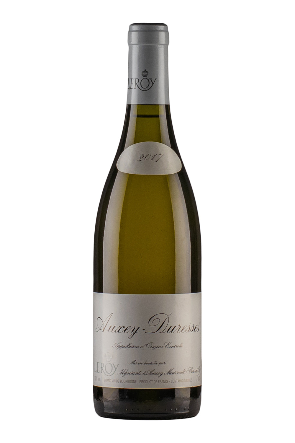 Auxey Duresses Blanc Maison Leroy 2017