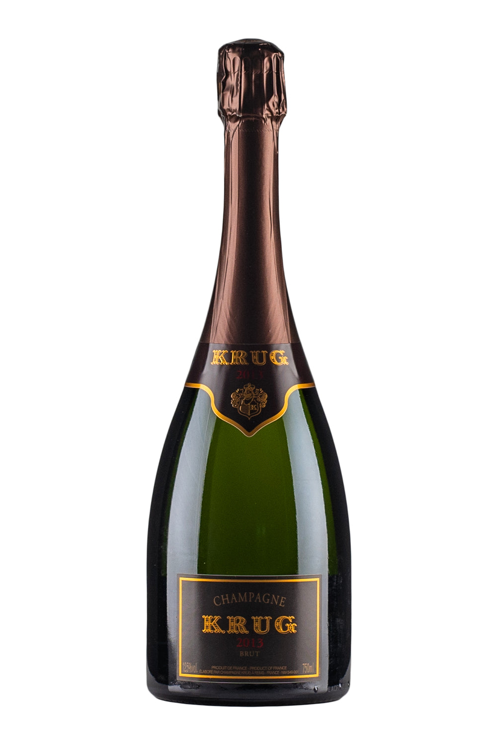 Krug Vintage 2013