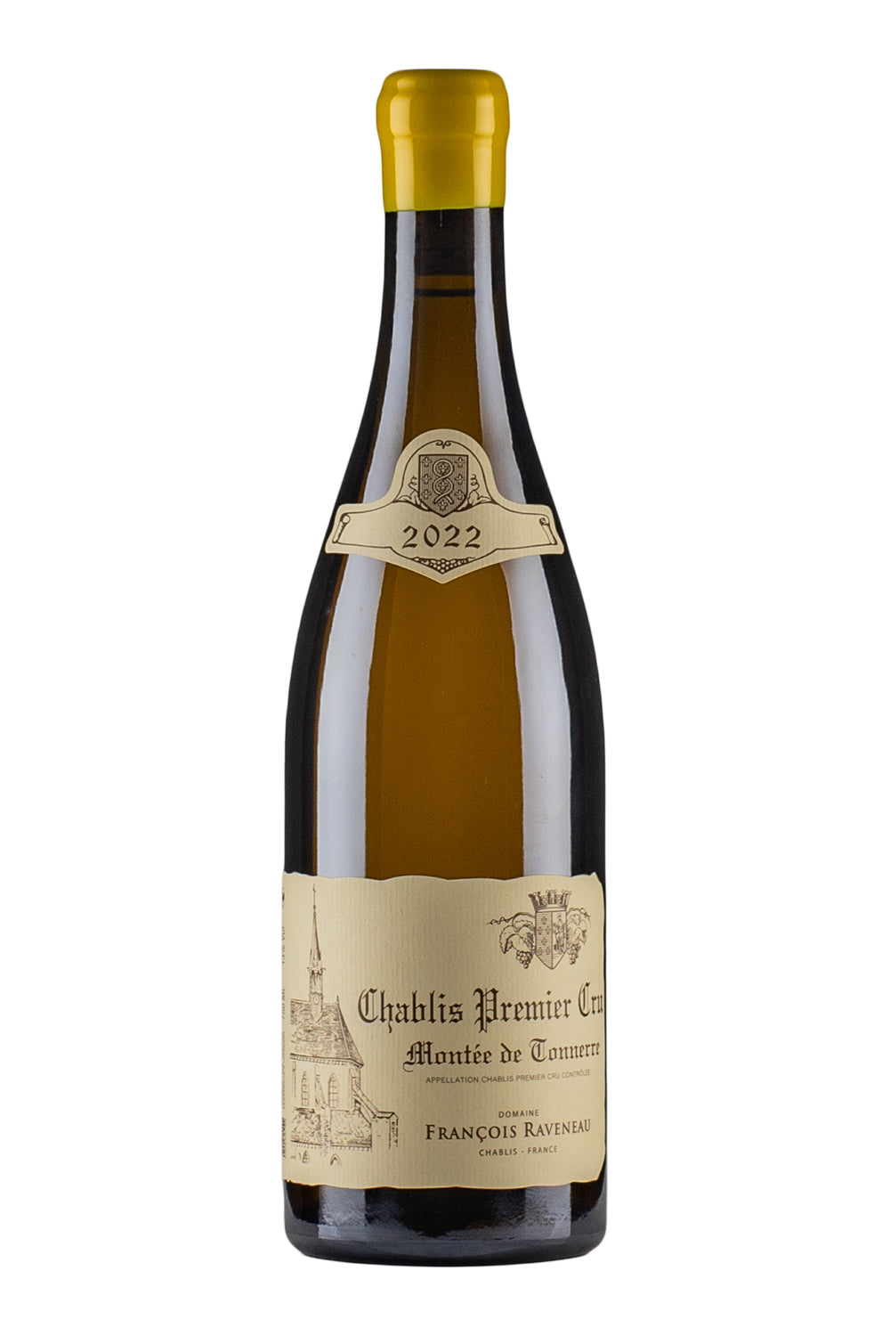 Chablis Montee de Tonnerre Raveneau 2022