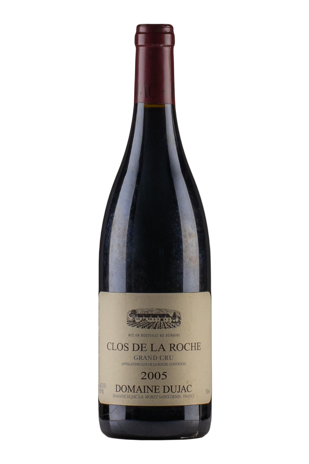 Clos de la Roche Domaine Dujac 2005