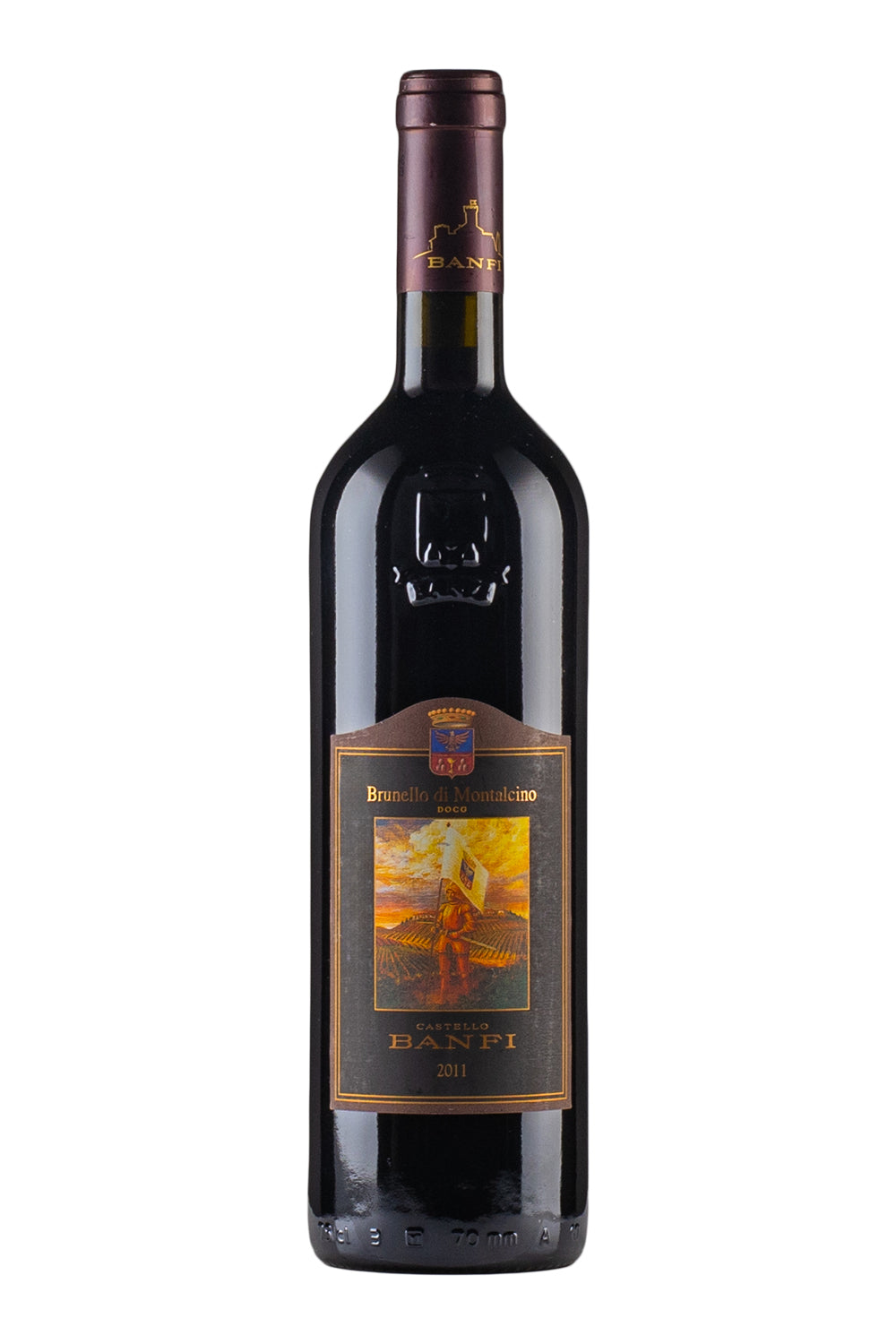 Brunello di Montalcino Banfi 2011