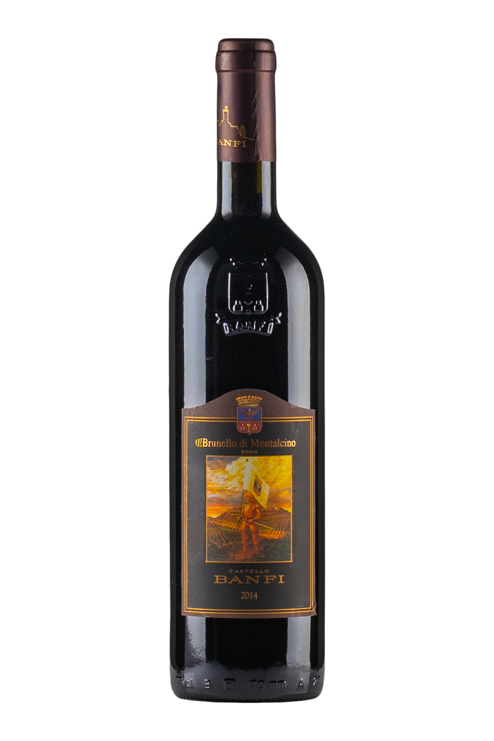 Brunello di Montalcino Banfi 2014