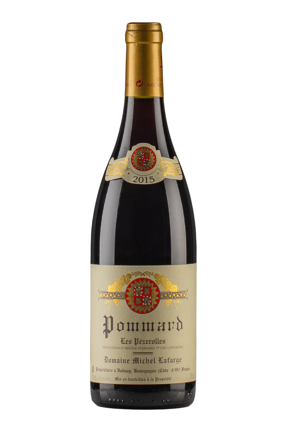 Pommard Les Pezerolles Michel Lafarge 2015