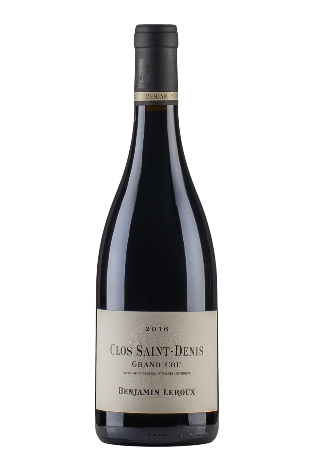Clos St Denis Benjamin Leroux 2016