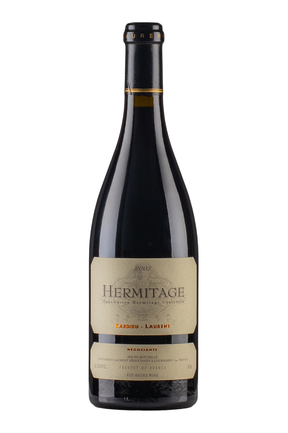 Hermitage Tardieu Laurent 2007