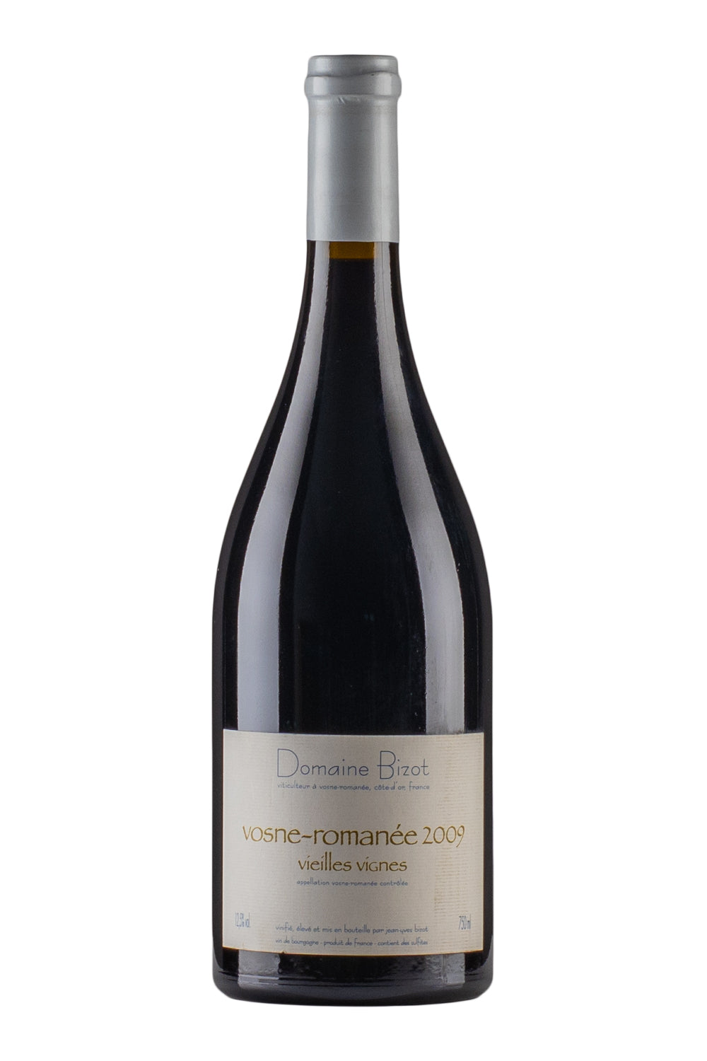 Vosne Romanee Bizot 2009