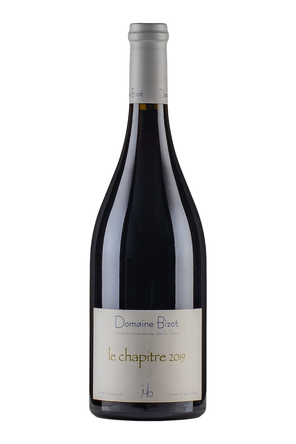 Bourgogne Le Chapitre Bizot 2019