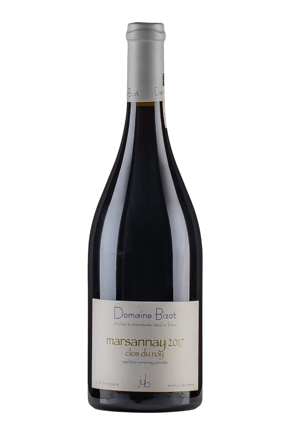 Marsannay Clos du Roy Bizot 2017