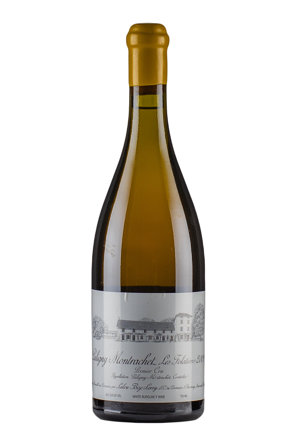 Puligny Montrachet Les Folatieres d`Auvenay 2009