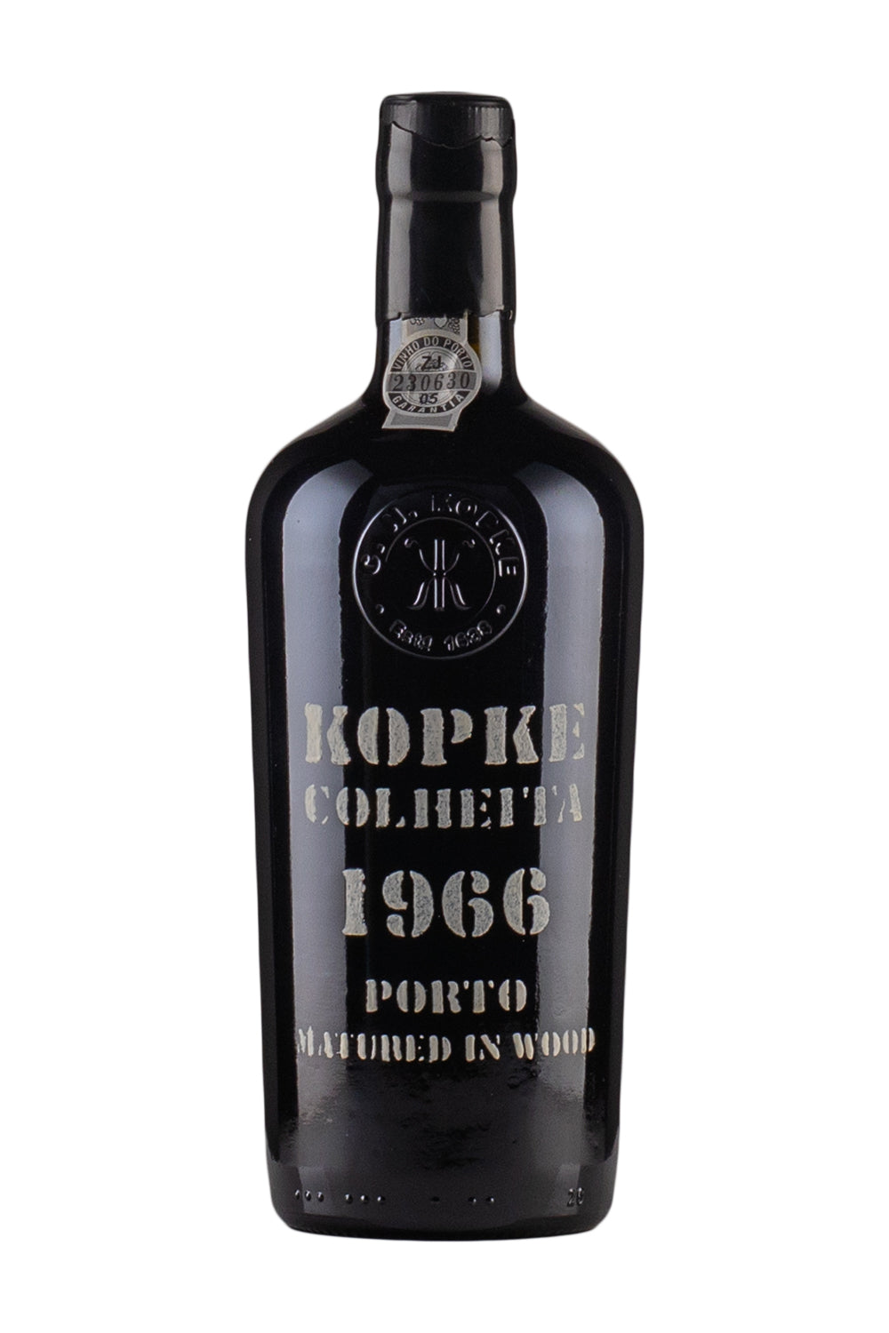 Kopke Colheita (Damaged Capsule) 1966