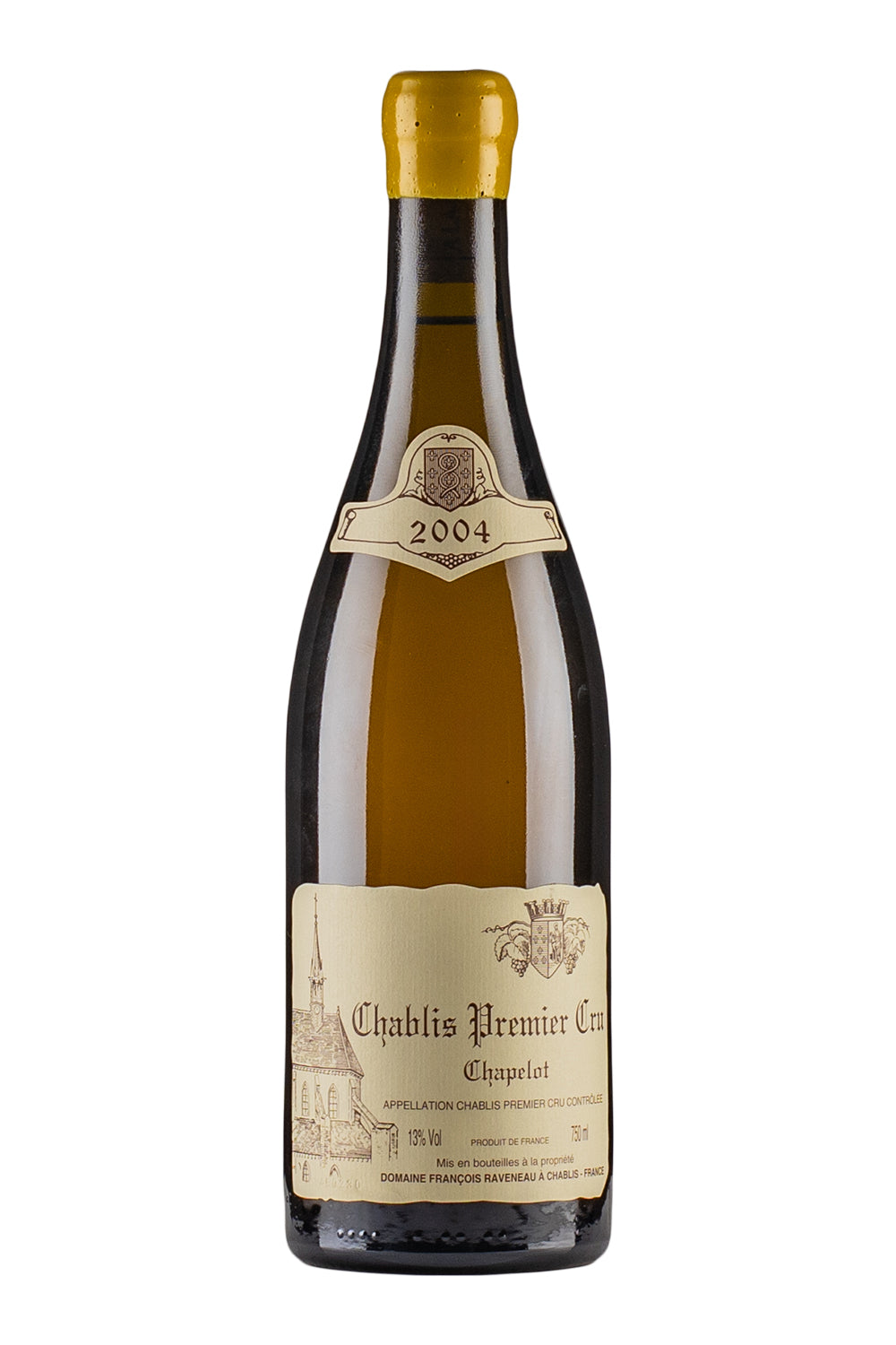 Chablis Chapelot Raveneau 2004