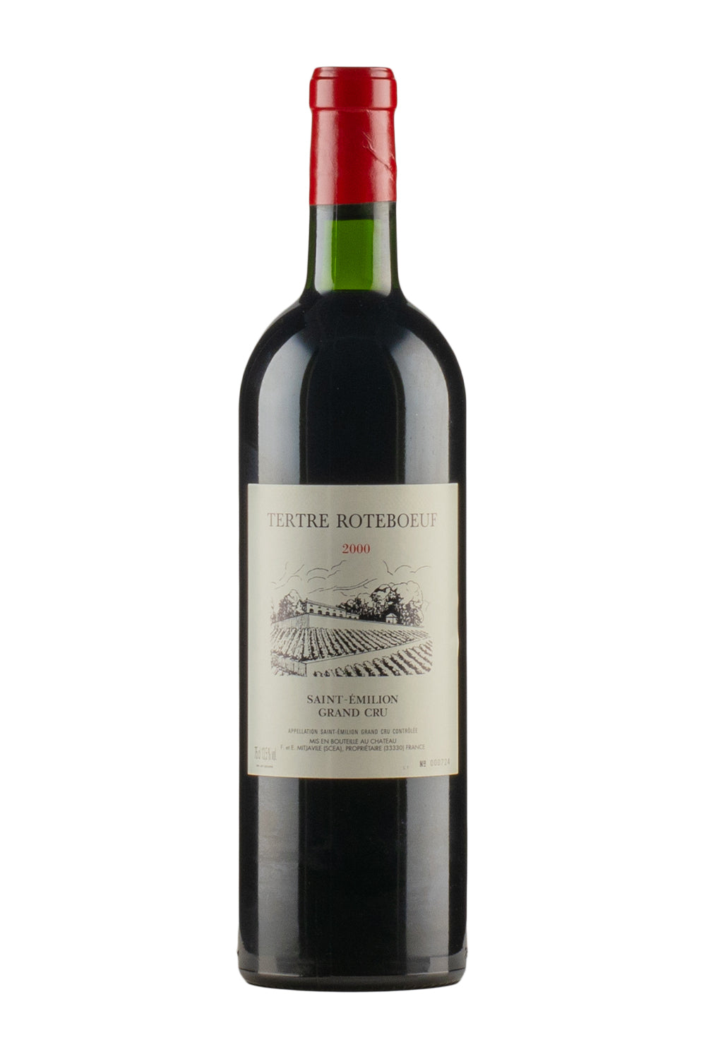 Tertre Roteboeuf 2000