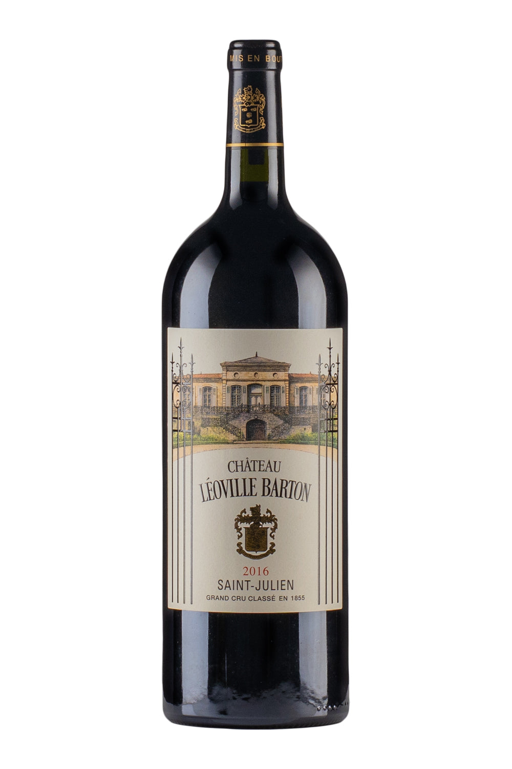Leoville Barton Magnum 2016