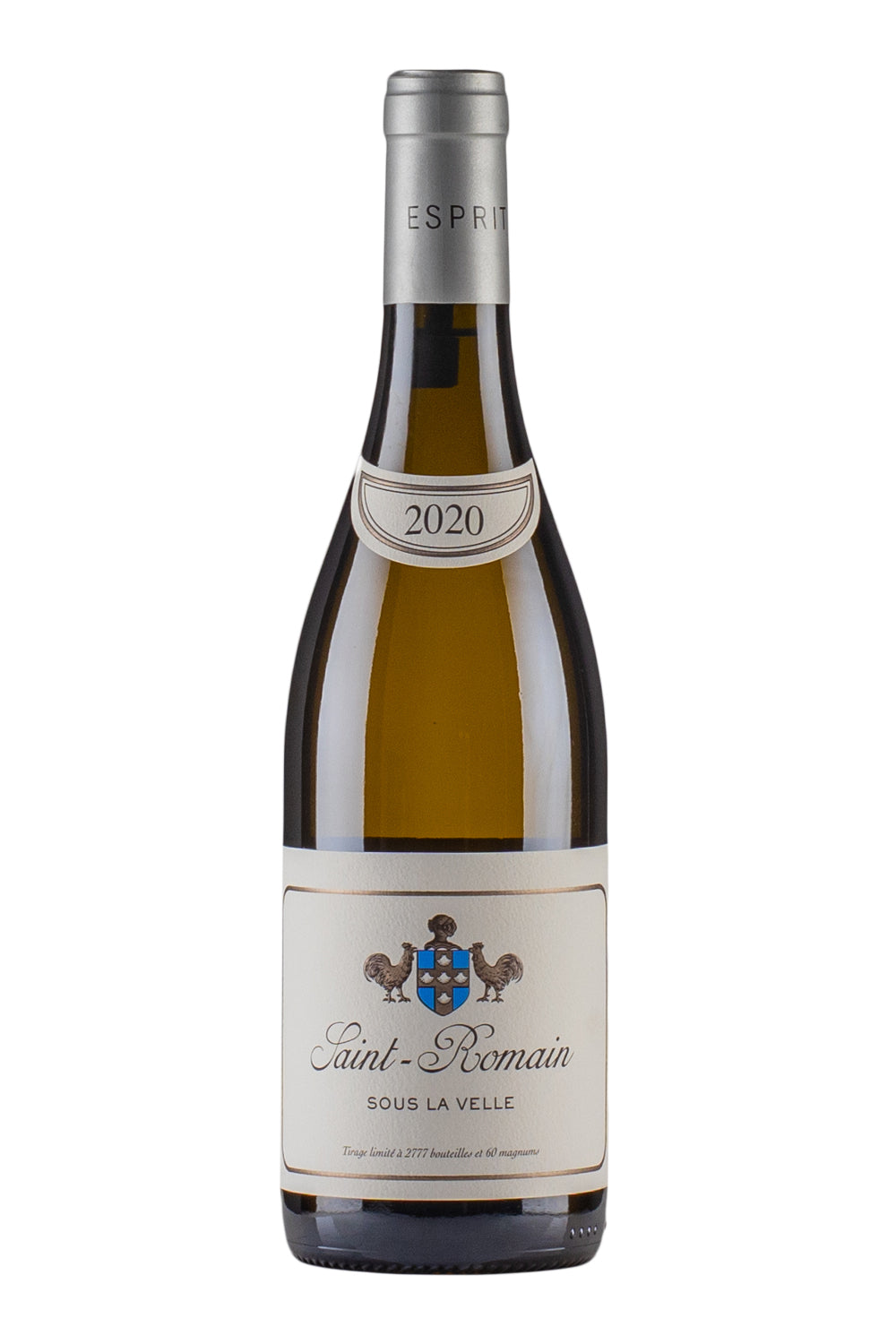 Saint Romain Sous la Velle Esprit Leflaive 2020