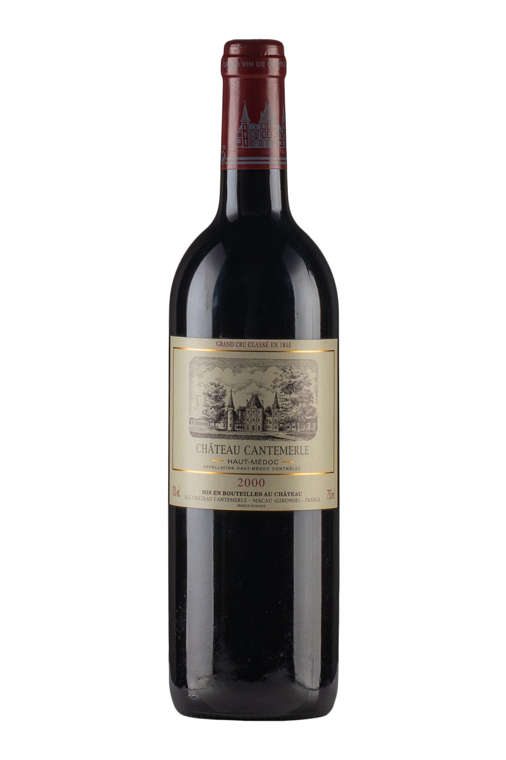 Cantemerle 2000