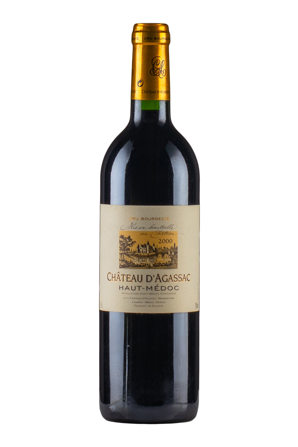 D`Agassac 2000