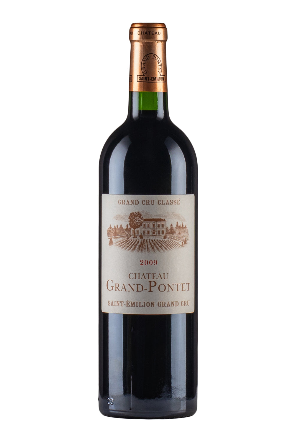 Grand Pontet 2009