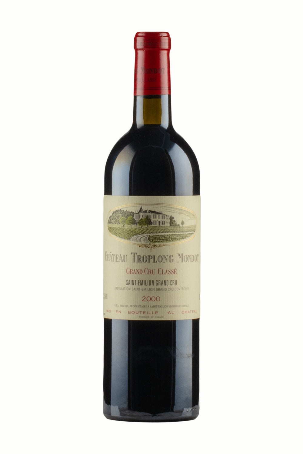 Troplong Mondot 2000