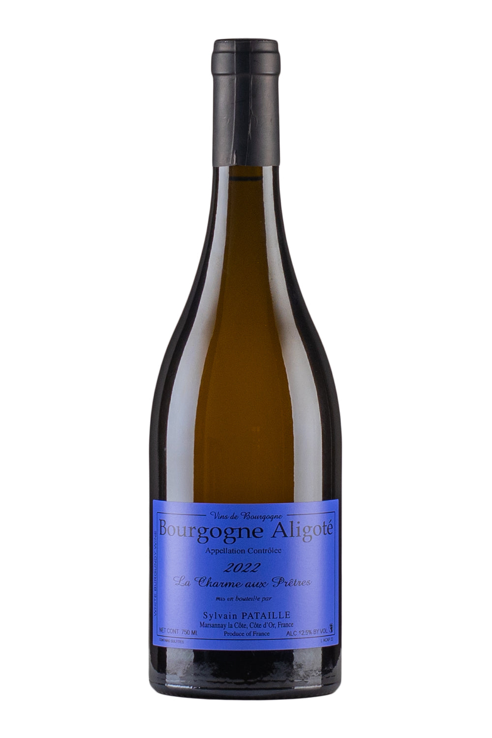 Bourgogne Aligote Charme Aux Pretres Sylvain Pataille 2022