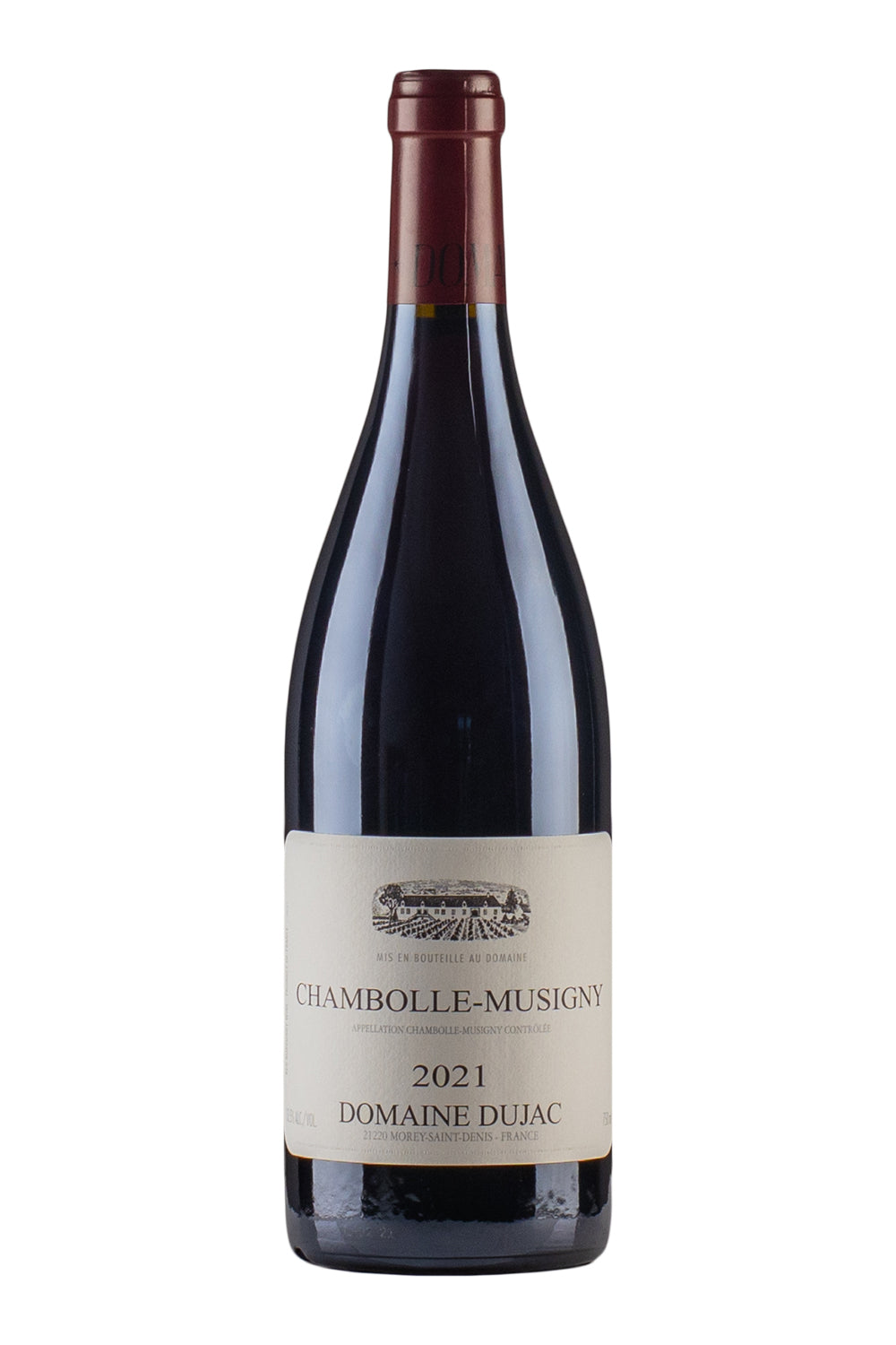 Chambolle Musigny Domaine Dujac 2021