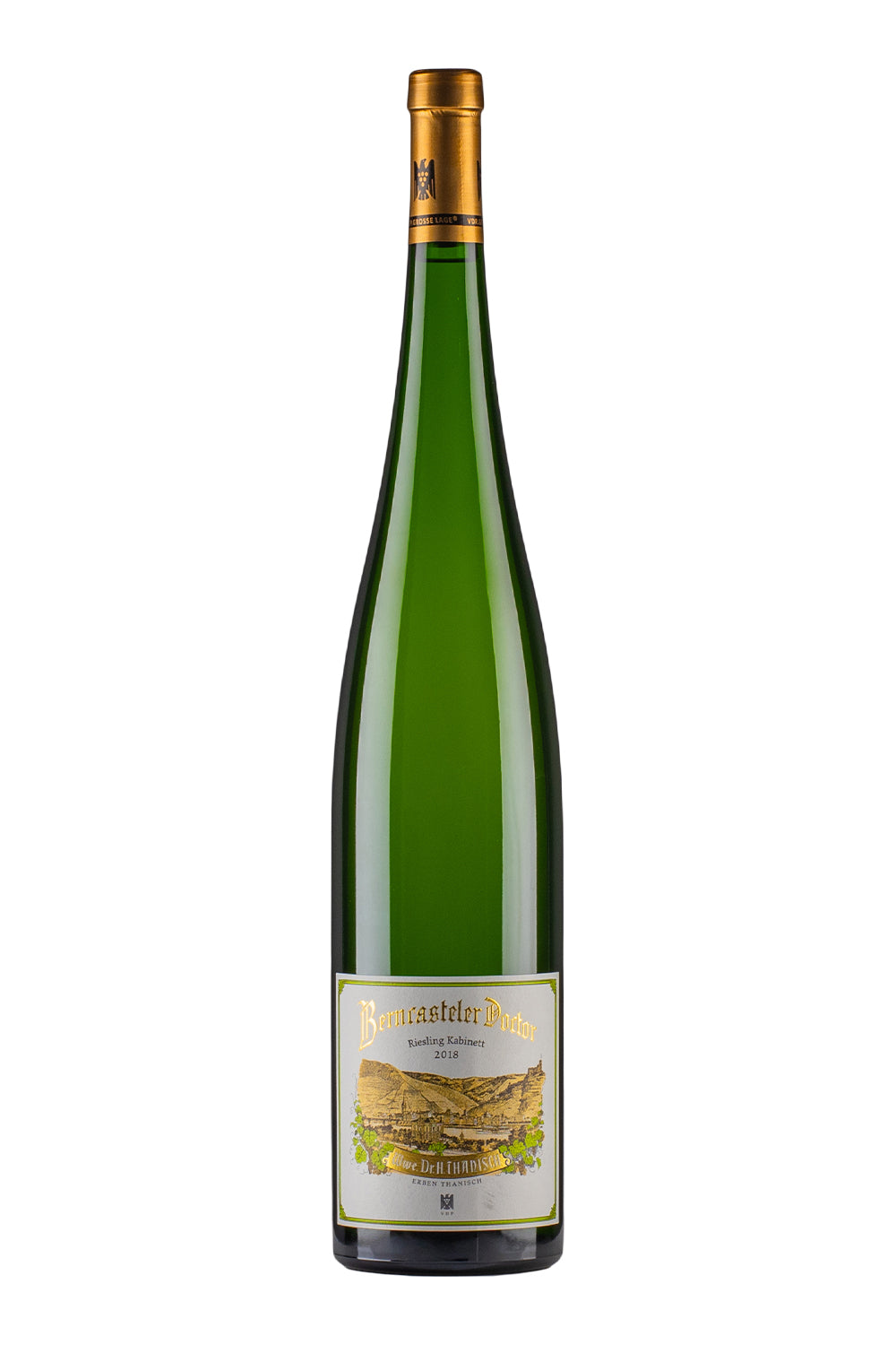 Berncasteler Doctor Kabinett Dr. H. Thanisch Magnum 2018