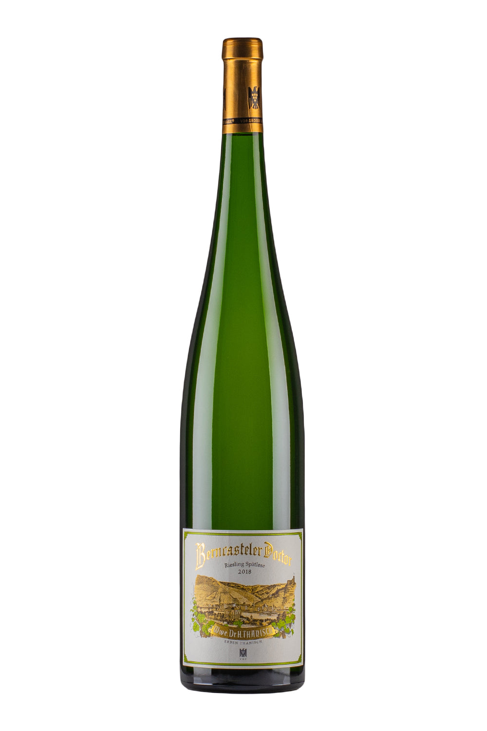 Berncasteler Doctor Spatlese Dr. H. Thanisch Magnum 2018