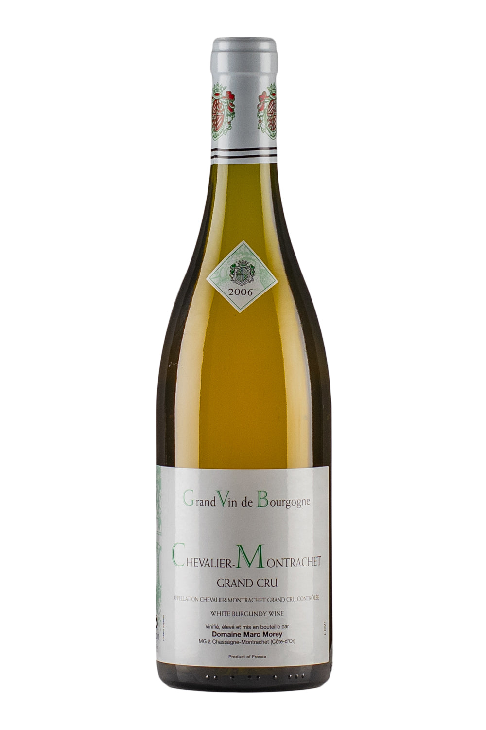 Chevalier Montrachet Marc Morey 2006