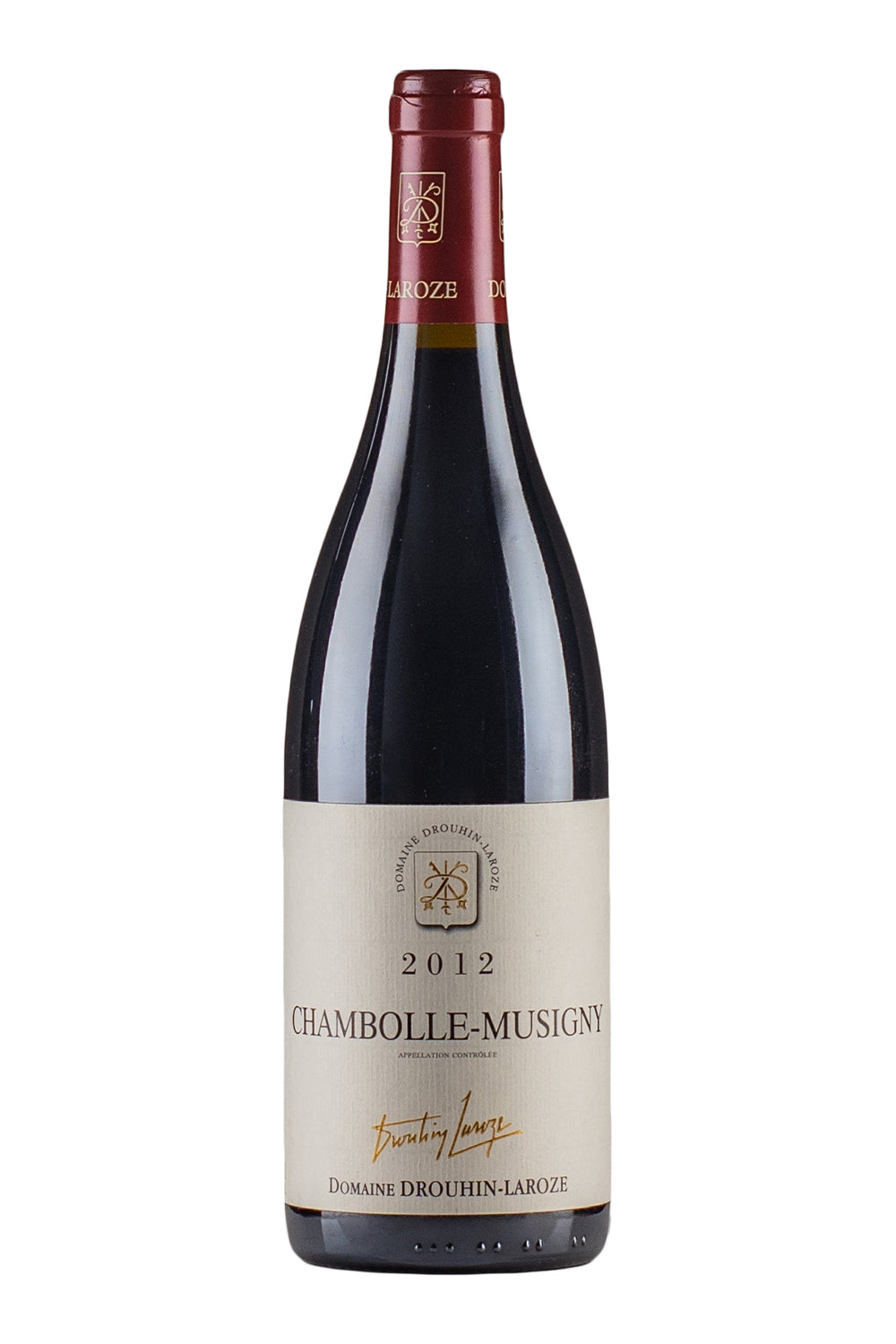 Chambolle Musigny Drouhin Laroze 2012