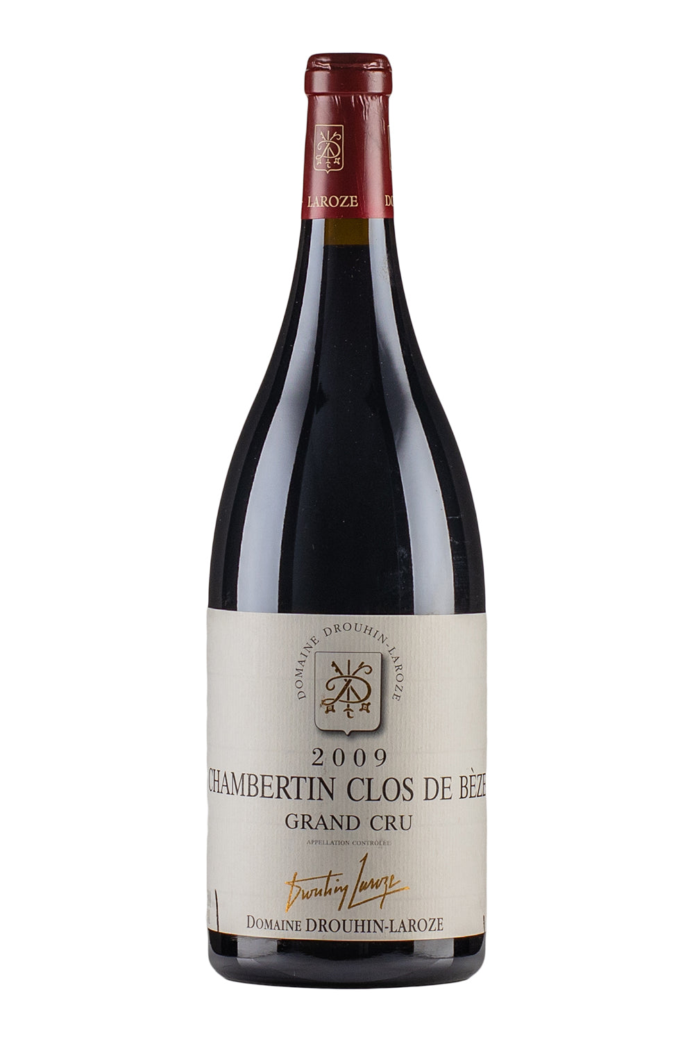 Chambertin Clos de Beze Drouhin Laroze Magnum 2009