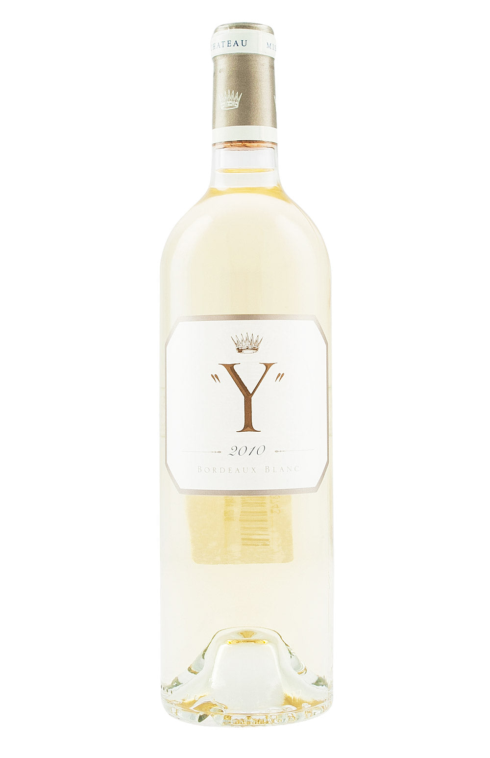 Y de Yquem 2010