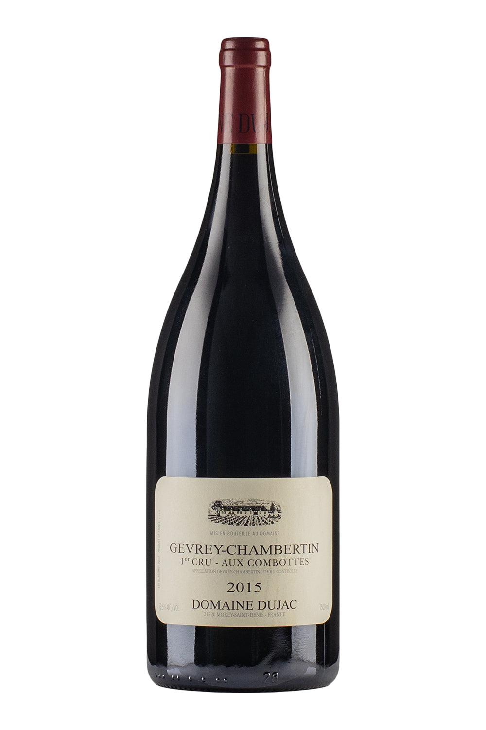 Gevrey Chambertin Aux Combottes Domaine Dujac Magnum 2015