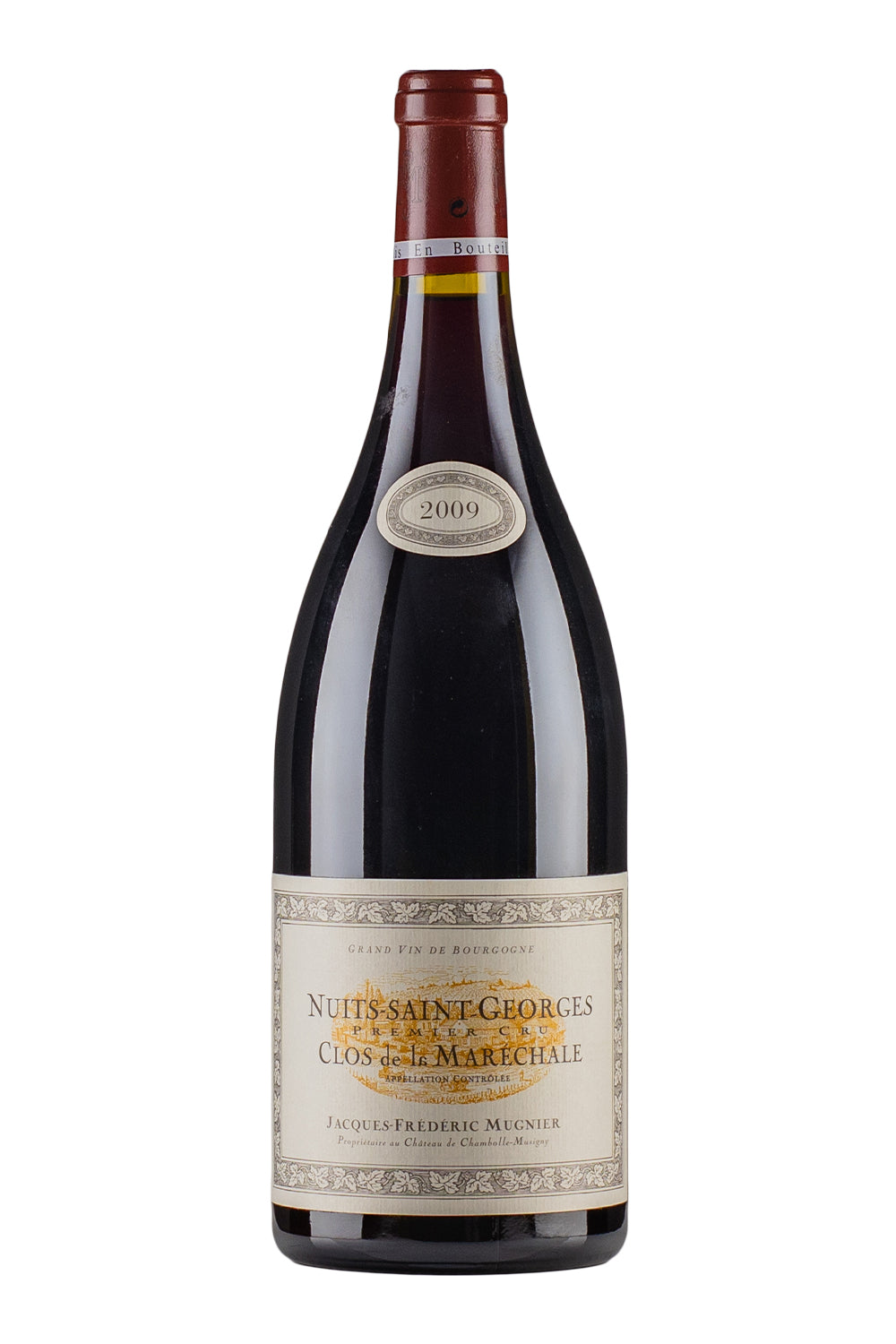 Nuits St Georges Clos de la Marechale Mugnier Magnum 2009