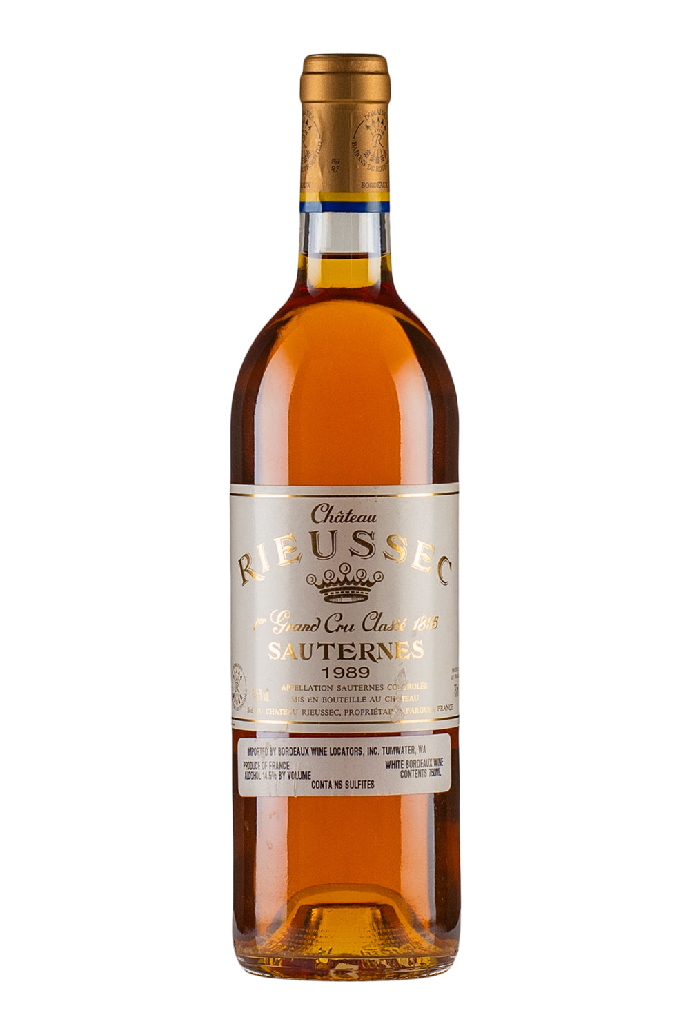 Rieussec 1989