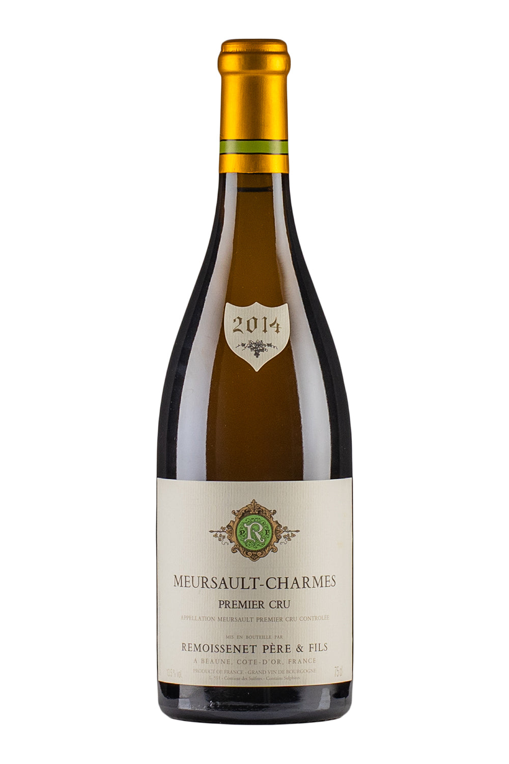 Meursault Charmes Remoissenet 2014