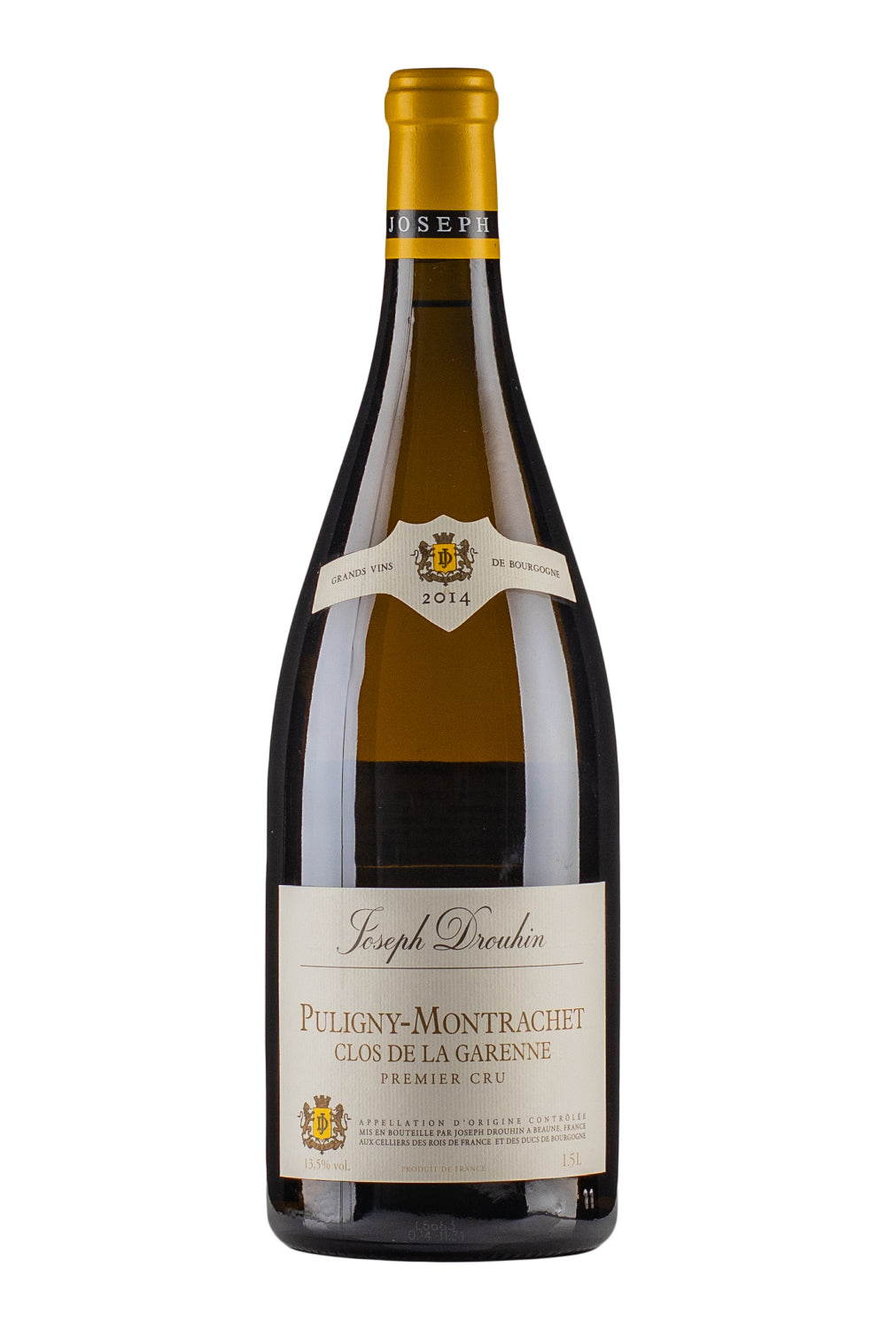 Puligny Montrachet Clos de la Garenne Joseph Drouhin 2014