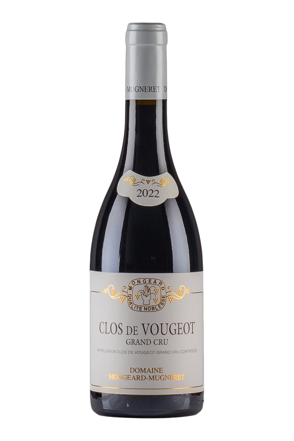 Clos de Vougeot Mongeard Mugneret 2022