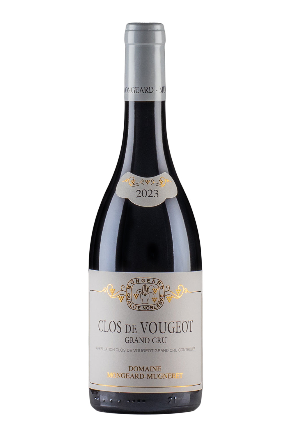 Clos de Vougeot Mongeard Mugneret 2023
