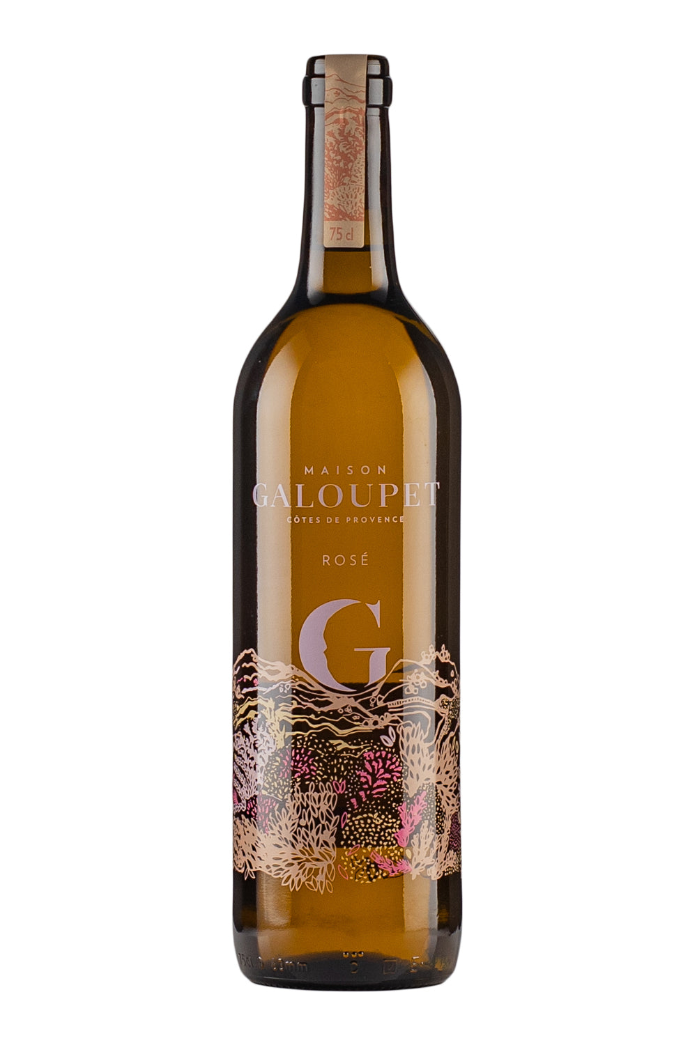 G de Galoupet Rose 2025